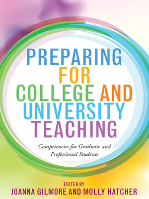 cover image of Preparing for College and University Teaching